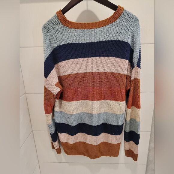 Madewell Thompson Pocket Pullover Sweater - Picture 1 of 9